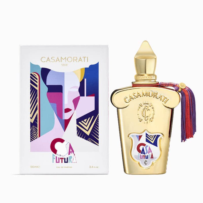 Xerjoff Casamorati 1888 Casafutura Eau De Parfum 100ml - Eau De Parfum at MyPerfumeShop by Xerjoff