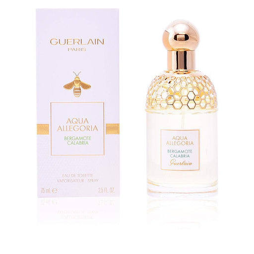 Guerlain Aqua Allegoria Bergamote Calabria Eau de Toilette 75ml Spray - Beauty at MyPerfumeShop by Guerlain