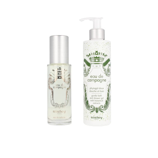 Sisley Eau De Campagne Gift Set 100ml EDT + 250ml Shower Gel - Fragrance at MyPerfumeShop by Sisley