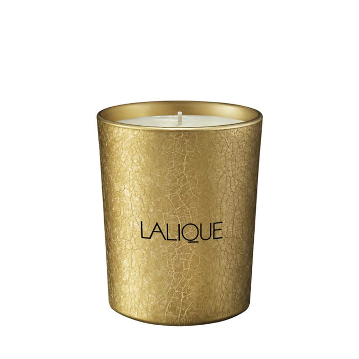 Lalique Le Desert Muscat Oman Candle 190g - Candles at MyPerfumeShop by Lalique