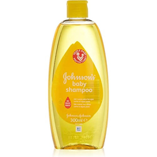 Johnson's Baby Gold Shampoo - 300ml - Bath & Washing at MyPerfumeShop by Johnson's Baby