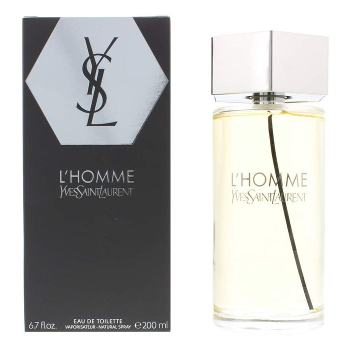 Lhomme Edt 200ml Special Edition - Eau De Toilette at MyPerfumeShop by Yves Saint Laurent