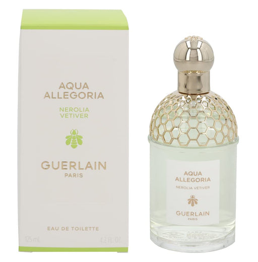 Guerlain Aqua Allegoria Nerolia Vetiver Eau de Toilette 125ml Spray - Fragrance at MyPerfumeShop by Guerlain