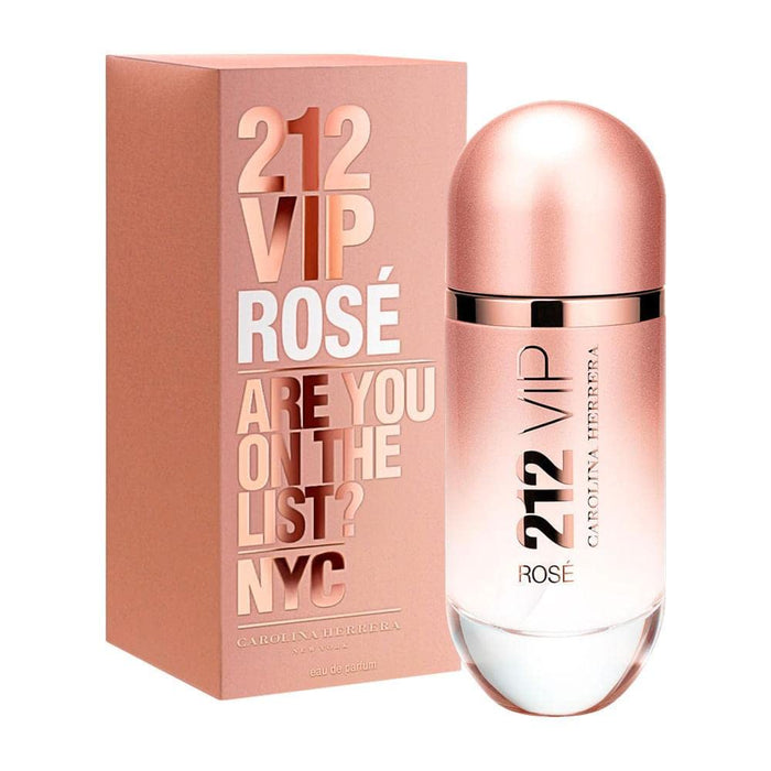 Carolina Herrera 212 VIP Rose Eau de Parfum 30ml - Eau de Perfume at MyPerfumeShop by Carolina Herrera