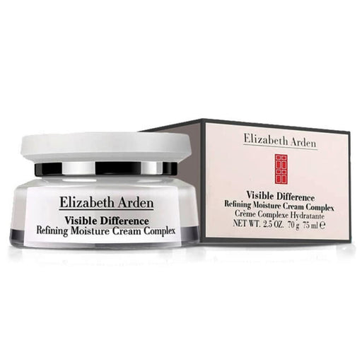 Elizabeth Arden Visible Difference Refining Moisture Complex Cream 75ml - CREAM at MyPerfumeShop by Elizabeth Arden