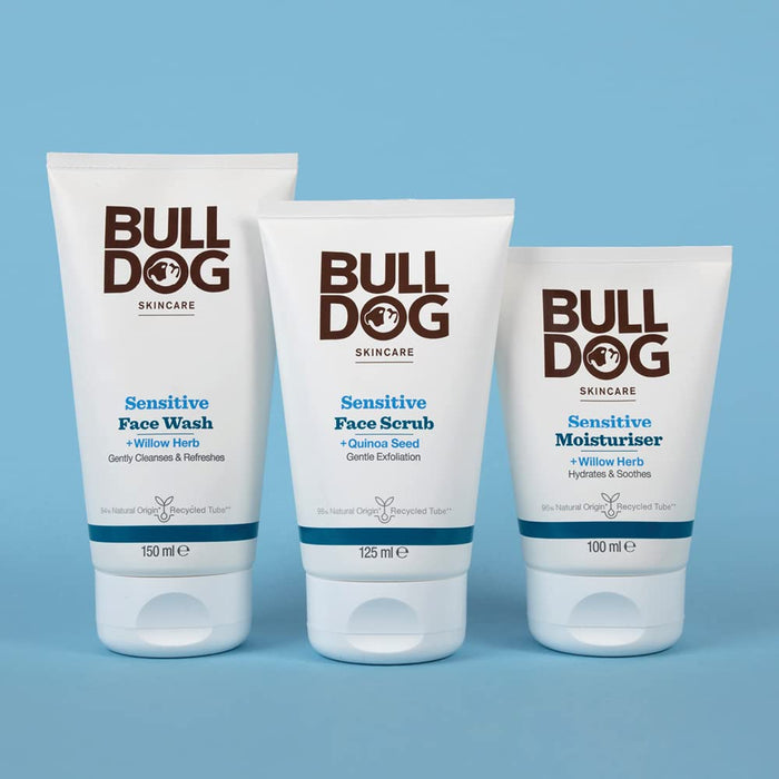 Bulldog Face Wash Sensitive - 150ml