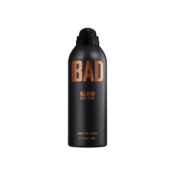 Diesel Bad Body Spray 200ml - Lotions & Fluids at MyPerfumeShop by Diesel