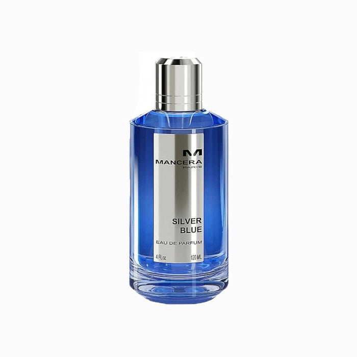 Mancera Paris Silver Blue Eau de Parfum 120ml - Eau de Parfum at MyPerfumeShop by MANCERA