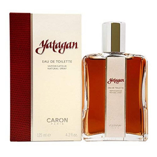 Yatagan Caron Eau De Toilette 125ml - Beauty at MyPerfumeShop by Caron