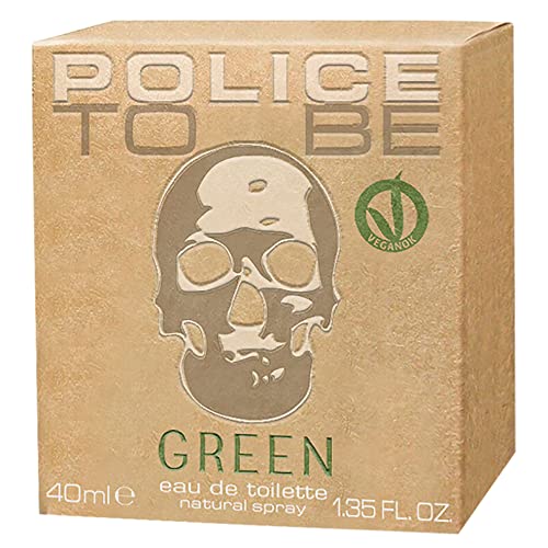 Police To Be Green Eau de Toilette 40ml Spray - Fragrance at MyPerfumeShop by Police