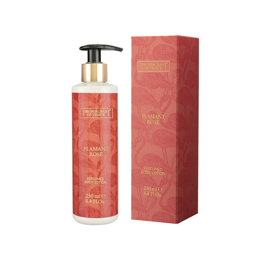 The Merchant Of Venice Flamant Rose Perfumed Body Lotion 250ml - Lotions at MyPerfumeShop by The Merchant of Venice