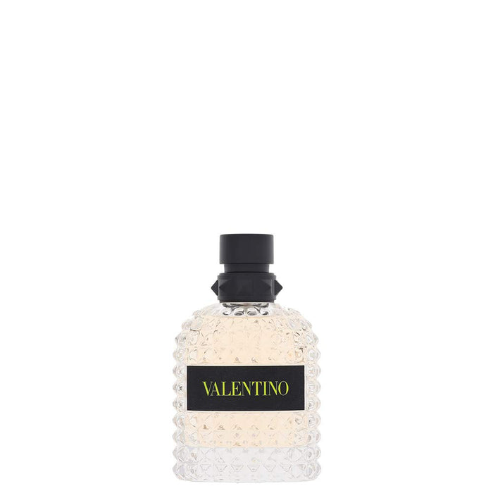 Valentino Uomo Born In Roma Yellow Dream Eau de Toilette 50ml Spray - Beauty at MyPerfumeShop by Valentino