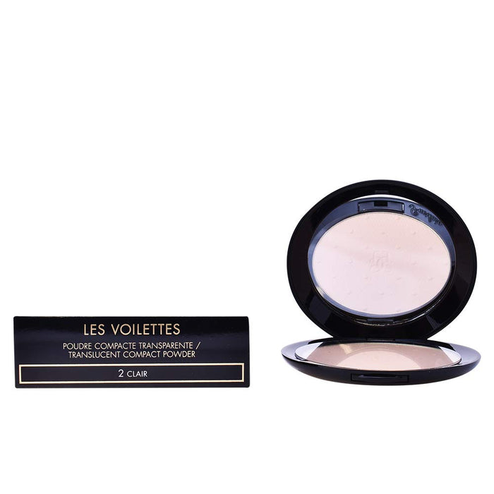 Guerlain Les Voilettes Translucent Compact Powder 6.5gr 02 Clair - Cosmetics at MyPerfumeShop by Guerlain