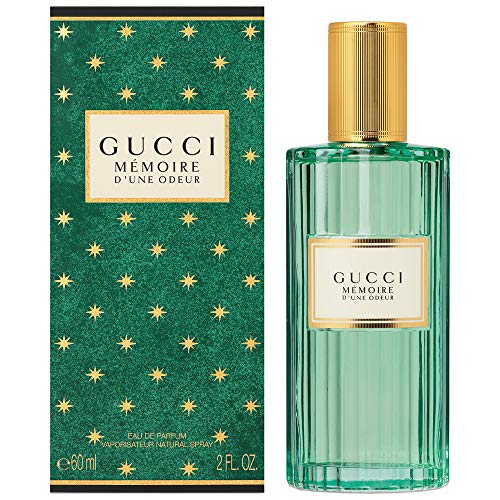 Gucci Mmoire d'une Odeur Eau de Parfum 60ml Spray - Perfume & Cologne at MyPerfumeShop by Gucci