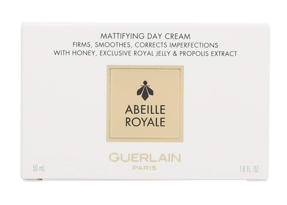 Guerlain Abeille Royale Mattifying Day Cream 50ml - Face Cream at MyPerfumeShop by Guerlain