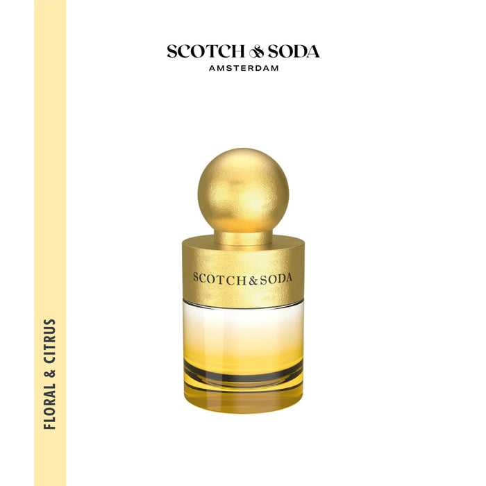 Scotch & Soda Island Water Women Eau de Parfum 40ml Spray - Fragrance at MyPerfumeShop by Scotch & Soda