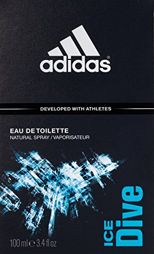 Adidas Ice Dive Eau de Toilette 100ml Spray - Fragrance at MyPerfumeShop by Adidas