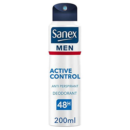 Sanex Men Active Control Anti-Perspirant Deodorant - Personal Hygiene at MyPerfumeShop by Sanex