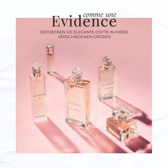 Yves Rocher Comme Une Evidence L' Eau de Parfum 75ml - Eau de Parfum at MyPerfumeShop by Yves Rocher