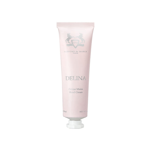 Parfums De Marly Delina Hand Cream 30ml - Hand Cream at MyPerfumeShop by Parfums De Marly