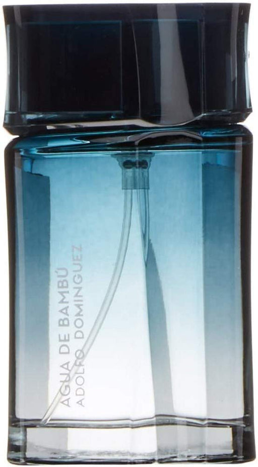 Adolfo Dominguez Agua De Bambu Men Eau de Toilette 120ml Spray - Fragrance at MyPerfumeShop by Adolfo Dominguez