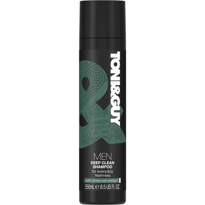 Toni & Guy Men Deal Clean Shampoo 250ml - Haircare at MyPerfumeShop by Toni & Guy