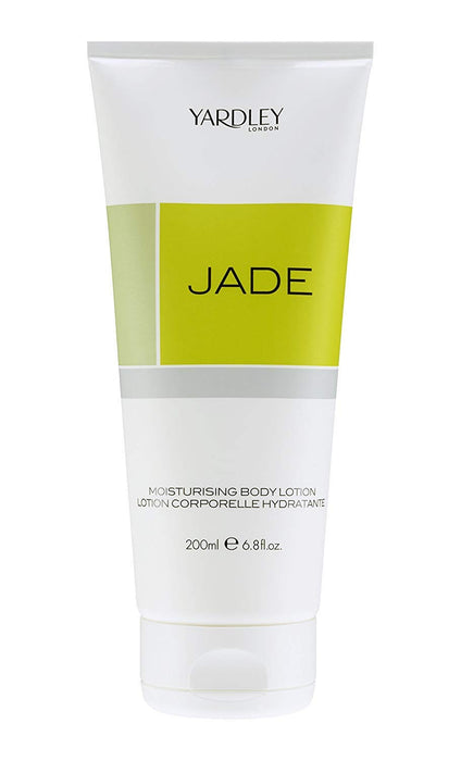 Yardley Jade 200ml Body Lotion -  at MyPerfumeShop by Health Pharm