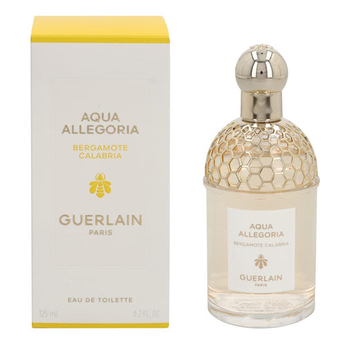 Guerlain Aqua Allegoria Bergamote Calabria Eau De Toilette 125ml - Eau de Toilette at MyPerfumeShop by Guerlain