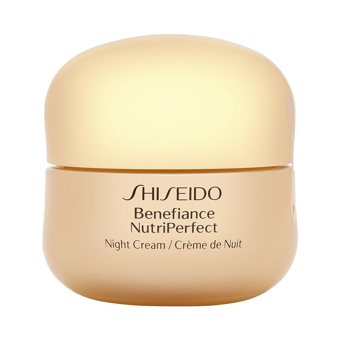 Shiseido Benefiance Nutri Perfect Night Cream 50ml - Skincare at MyPerfumeShop by Shiseido