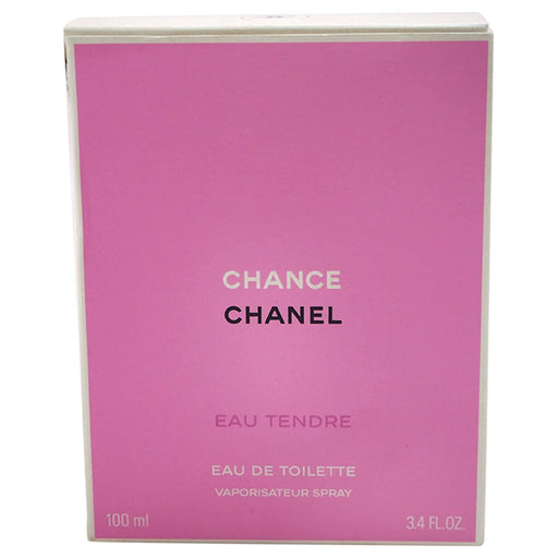 Chanel Chance Eau Tendre Eau De Toilette 100ml - Eau De Toilette at MyPerfumeShop by Chanel