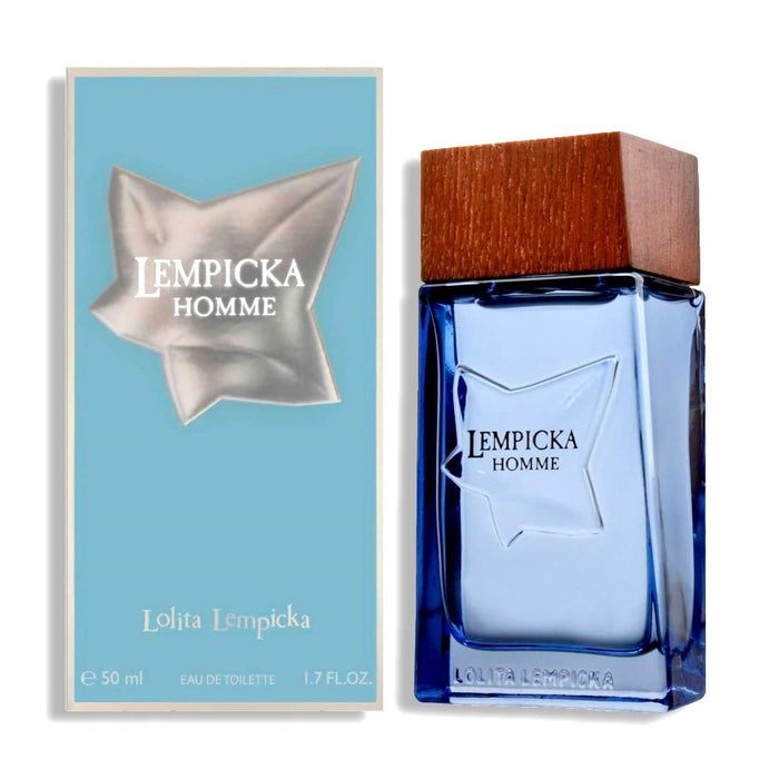 Lolita Lempicka Lempicka Homme Eau De Toilette 50ml - Eau De Toilette at MyPerfumeShop by Lolita Lempicka