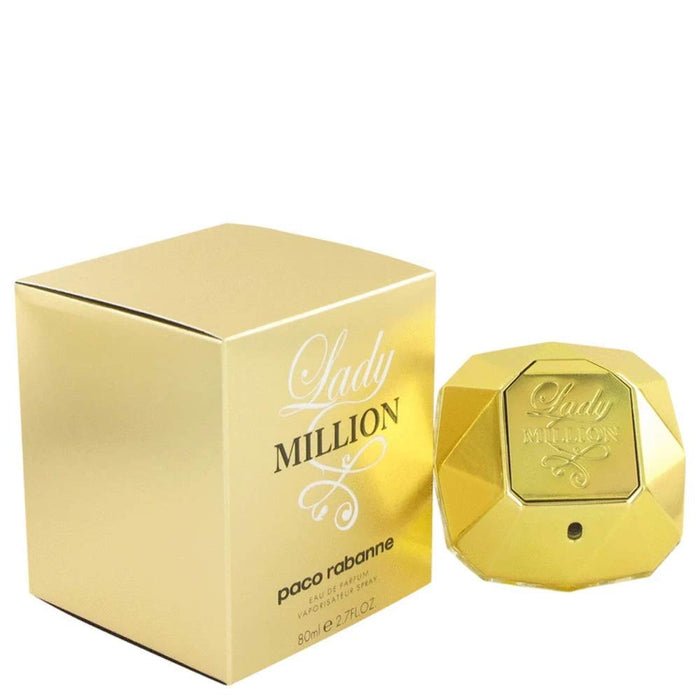 Paco Rabanne Lady Million Eau de Parfum 30ml Spray - Beauty at MyPerfumeShop by Paco Rabanne