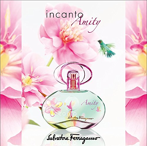 Salvatore Ferragamo Incanto Amity Eau de Toilette 50ml Spray - Fragrance at MyPerfumeShop by Salvatore Ferragamo