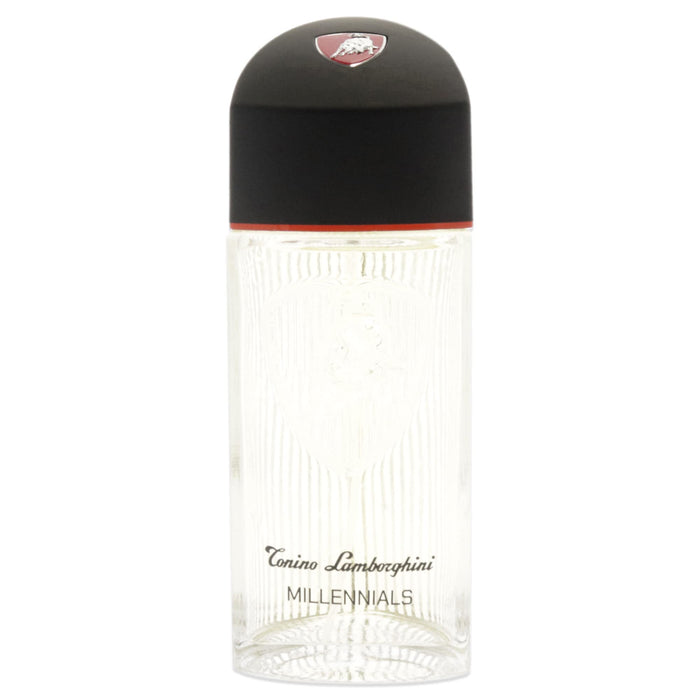 Lamborghini Millennials Eau De Toilette 125ml - Eau De Toilette at MyPerfumeShop by Tonino Lamborghini