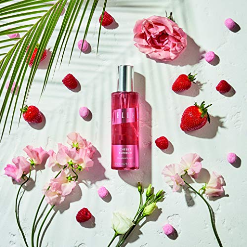 Elle Cheeky Bonbon Fragrance Mist 250ml Spray - Fragrance at MyPerfumeShop by Elle