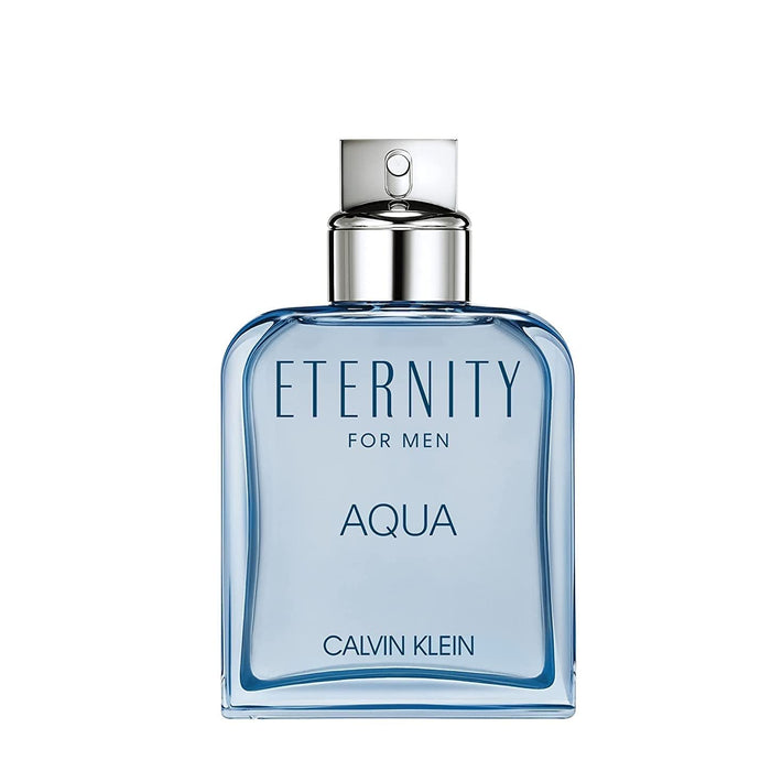 Ck Eternity Aqua M Edt 200ml - Eau De Toilette at MyPerfumeShop by Calvin Klein