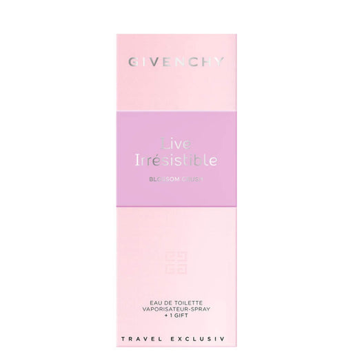 Givenchy Live Irresistible Blossom Crush Eau de Toilette 50ml Spray - Fragrance at MyPerfumeShop by Givenchy