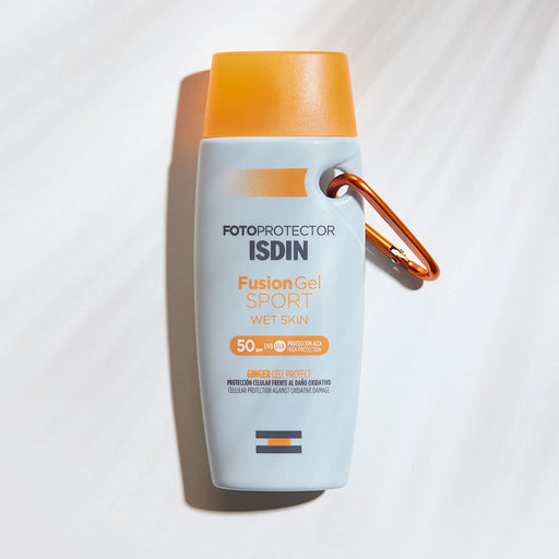 ISDIN Fotoprotector Fusion Gel SPF50+ 100ml - Bath & Body at MyPerfumeShop by ISDIN