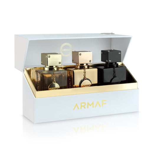 Armaf Club de Nuit A Collectors Pride for Women Gift Set 30ml Club de Nuit + 30ml Club de Nuit Intense EDP + 30ml Club de Nuit Milestone EDP - Fragrance at MyPerfumeShop by Armaf