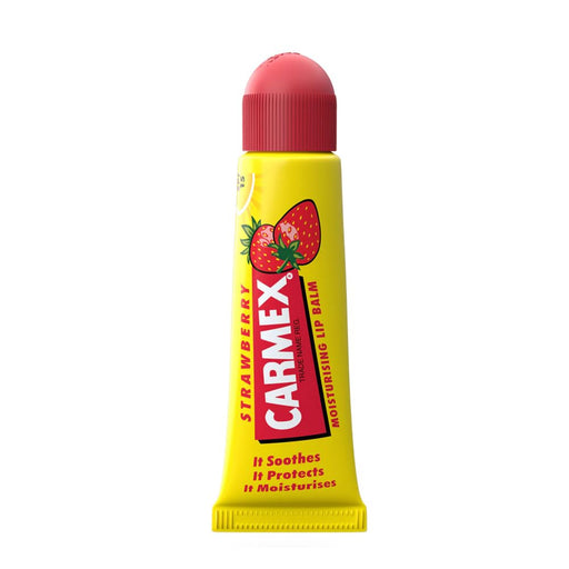 Carmex Lip Balm Strawberry - 10g - Lips at MyPerfumeShop by Carmex