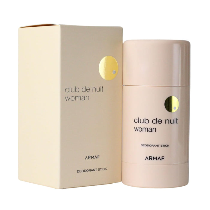 Armaf Club De Nuit Woman Deodorant Stick 75g - Bath & Body at MyPerfumeShop by Armaf