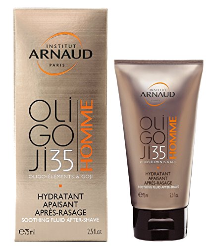 Institut Arnaud Oligoji 35 Homme Aftershave Balm 75ml - Skincare at MyPerfumeShop by Institut Arnaud