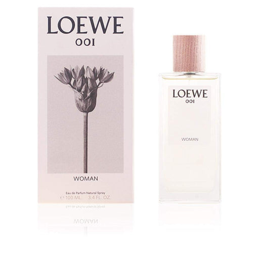 Loewe 001 Woman Eau de Parfum 100ml Spray - Fragrance at MyPerfumeShop by Loewe