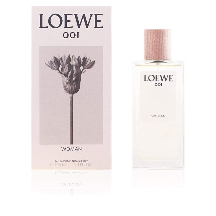 Loewe 001 Woman Eau de Parfum 100ml Spray - Fragrance at MyPerfumeShop by Loewe