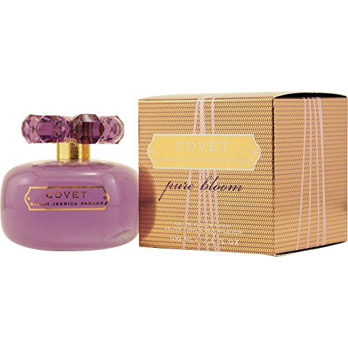 Sarah Jessica Parker Covet Pure Bloom Eau de Parfum 100ml Spray - Perfume & Cologne at MyPerfumeShop by Sarah Jessica Parker