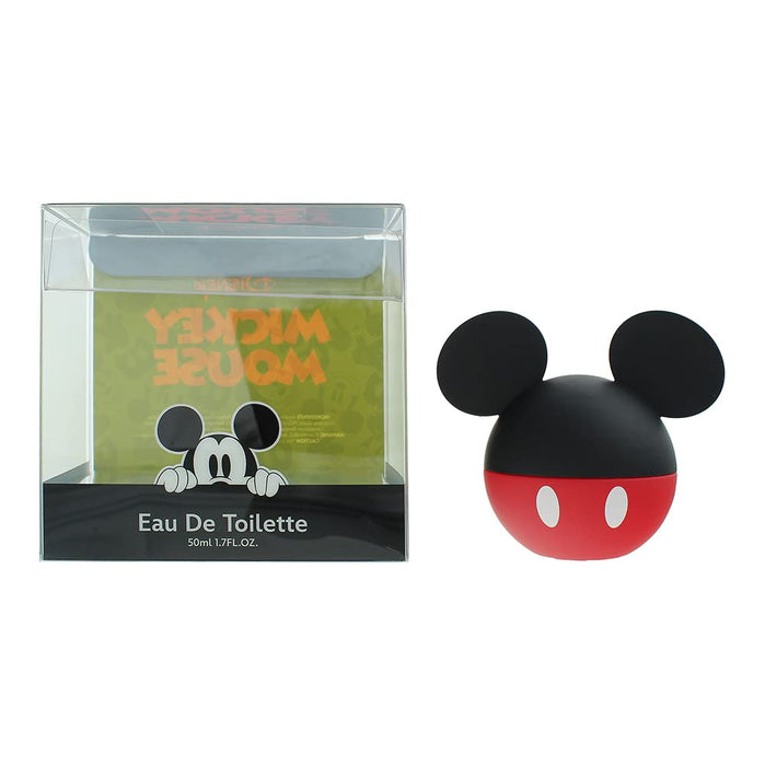 Disney Mickey Mouse Eau De Toilette 50ml - Eau de Toilette at MyPerfumeShop by Disney