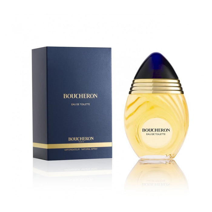 Boucheron Eau de Toilette 50ml Spray - Fragrance at MyPerfumeShop by Boucheron