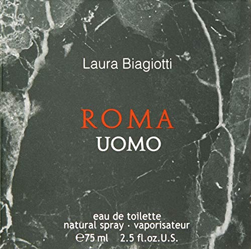 Laura Biagiotti Roma uomo Eau de Toilette 75 ml - Fragrance at MyPerfumeShop by Laura Biagiotti