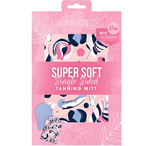 Sunkissed Supersoft Single Tanning Mitt Eco Pack - Body at MyPerfumeShop by Sunkissed