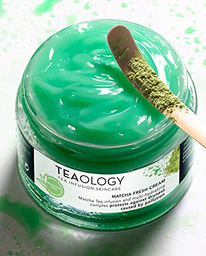 Teaology Matcha Tea Fresh Cream 50ml - Skincare at MyPerfumeShop by Teaology